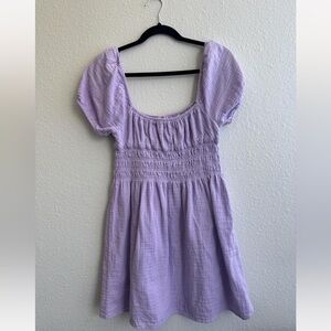 Sunday Best Lilac Dress